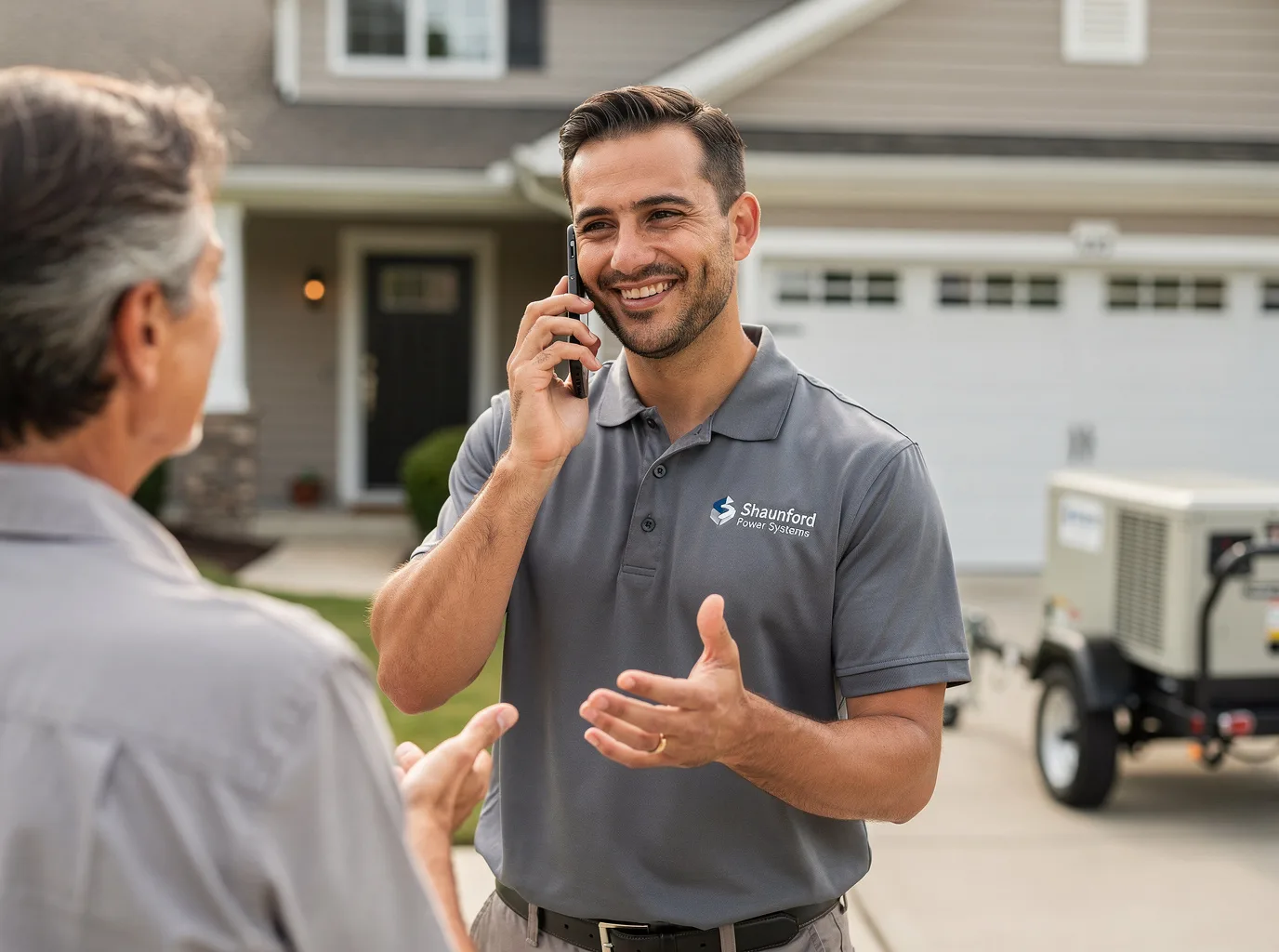 Generator Installation Valhermoso Springs, AL FAQs